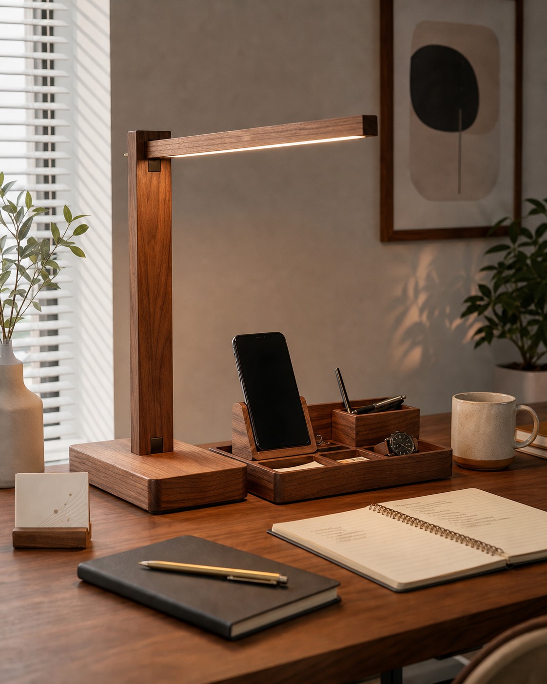 Home lifestyle ecommerce campaign visual